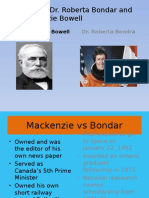 Comparing Powerpoint