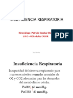 Insuficiencia Respiratoria