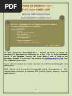 Download Methode Radio-Magntotellurique RMT by Djeddi Mabrouk SN293454237 doc pdf