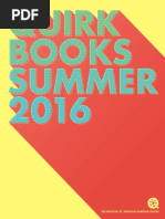 Download Quirk Books Summer 2016 Catalog by Quirk Books SN293456825 doc pdf