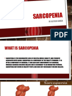 Sarcopenia