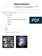 Dimensiones