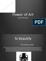 Power of Art Presentation 1