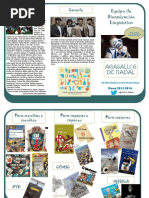 Agasallos de Nadal 2015-2016