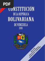 Constitucion venezolana