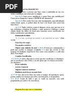 As Causas Da Maldição