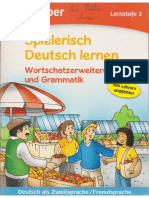 Spielerisch Deutsch Lernen