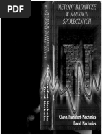 towawa  Krzysztof Rubacha Metodologia Badań Nad Edukacją | PDF