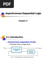 CEN214 - Asynchronous Circuit PDF