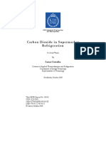 CO2 in Supermaket Refrigeration