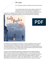 Descargar Libros PDF Gratis