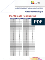 Curso Gastroenterología ENAM EsSalud 2015