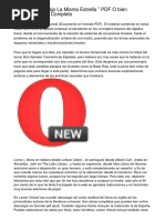 Download Leer On line  Bajo La Misma Estrella  PDF O bien Descargar Libro Completo by Hermann16Toft SN293477260 doc pdf