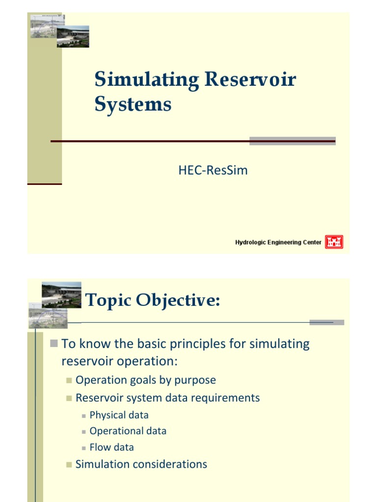 Reservoir Simulation Principles Guide | PDF | Reservoir | Water Resources