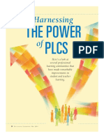 Dufour Harnessing The Power of Plcs