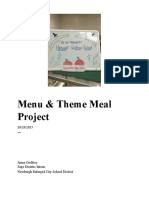 Menuthememealproject Jennagodfrey