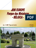 MiniEurope ParquedasMiniaturas Bruxelas