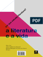 A Literatura e a Vida Praia Editora 2015