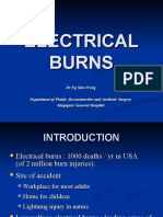 04.electrical Burn - Pre 3