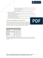 Heat & Fluids in Exercise