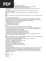 FIN 534 Week 2 Chapter 3 Solution