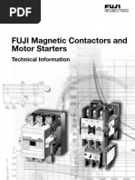 Contactor and Starter