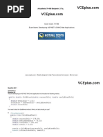 Microsoft.actualtests.70 486.v2015!01!02.by.benjamin.217q