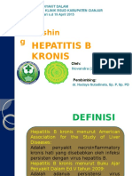 Refreshing Hepatitis