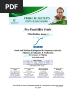 Whole Sale _ Distribution Agency (Rs. 1.25 Million)