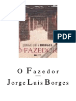 O Fazedor - Jorge Luis Borges