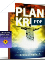 Acharya S. Plan Krist (The Christ Conspiracy - The Greatest Story Ever Sold)