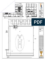 Cortes de Museo - Planta Helipuerto