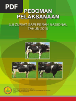 Download Pedoman Pelaksanaan Uji Zuriat Sapi Perah 2015 by roymalindo SN293497358 doc pdf