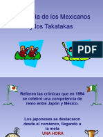 Indosincracia Mexicana