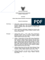 Peraturan Walikota Denpasar Nomor 6 Tahun 2013 Tentang Peraturan Zonasi Kawasan Strategis Sanur - 458964