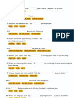 Vocabulary 4 Corner