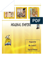 Mughal Empire PDF