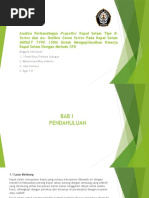 Download Analisa Perbandingan Propeller Kapal Selam by MuhammadAfiq SN293500574 doc pdf