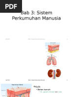 Nota Sains Tingkatan 3: Bab 3