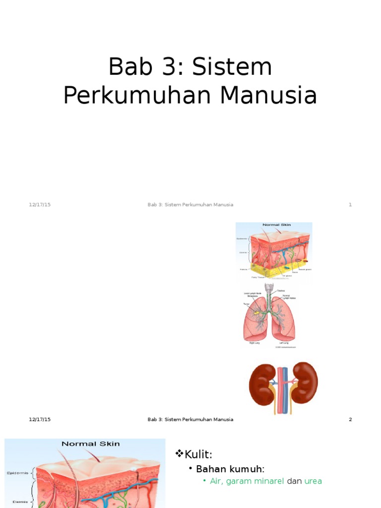 Nota Sains Tingkatan 3 Bab 3 Pdf
