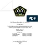 PKMP (Efektivitas Penggunaan Tanaman Penyerap Polutan Di Wilayah Semarang Melalui Penerapan Teori Graph)