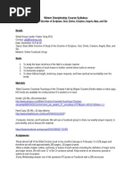 Download Winter Discipleship Course Syllabus 2016 by Gregory Brown SN293501951 doc pdf