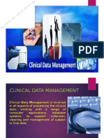 Clinical Data Management Overview-ACRI