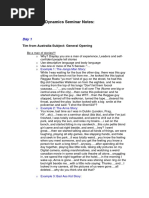 An Inspector Calls Stage Directions | PDF