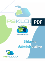 Manual Del Sistema Administrativo 9X