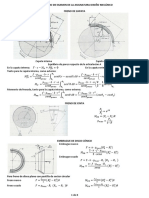 Formulario de Examen - Diseño Mecánico - Parte 1de2