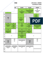 Jadwal Revisi Final Skills Lab Reguler Blok C.3 Reguler