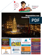 De Krant Van Gouda, 17 December 2015