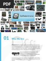 Download Softelectronic Presentation by Khristina Stefanova SN293507755 doc pdf