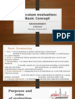 10 efl ca srihidayanti 1402162 curriculum evaluation basic concept